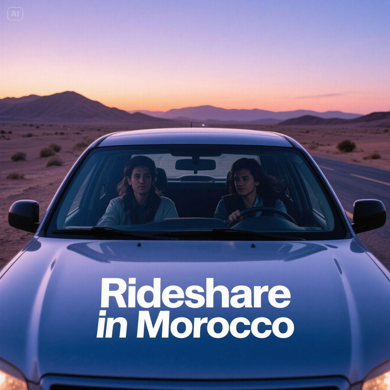 rideshare morocco