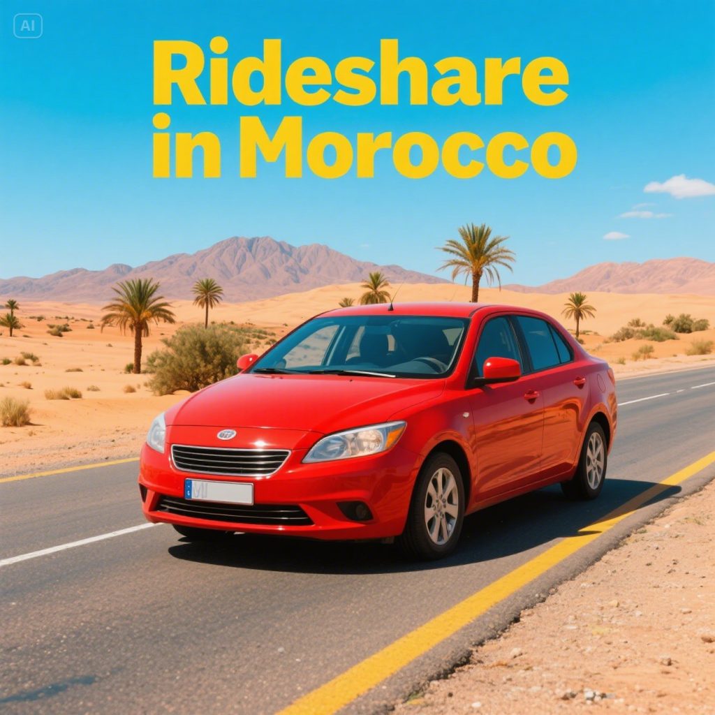 morocco rideshare