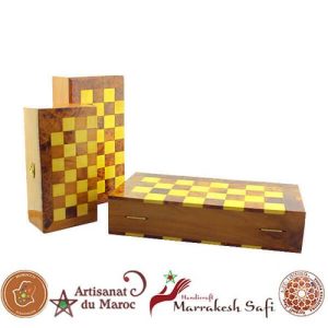 chess board prix maroc