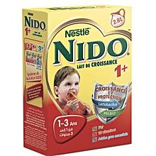 growth milk NIDO 1+