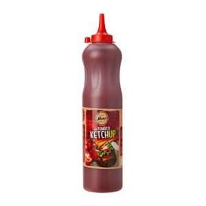 ketchup mum