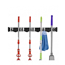 store brooms rakes shovels household equipment