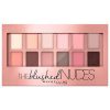 Maybelline New York E.SHADOW PALET.NU 01 BLUSHED Nudes