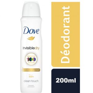 deodorant dove