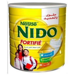 Lait nido pour bébé avis