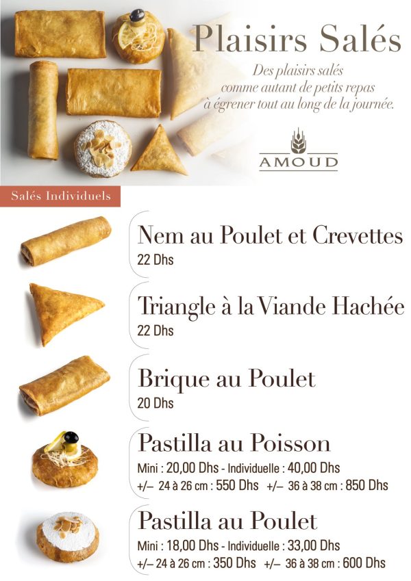 Catalogue & Livraison Amoud - Commandez en ligne | MoroccoCloser.com