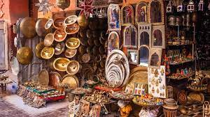 Moroccan handmade products