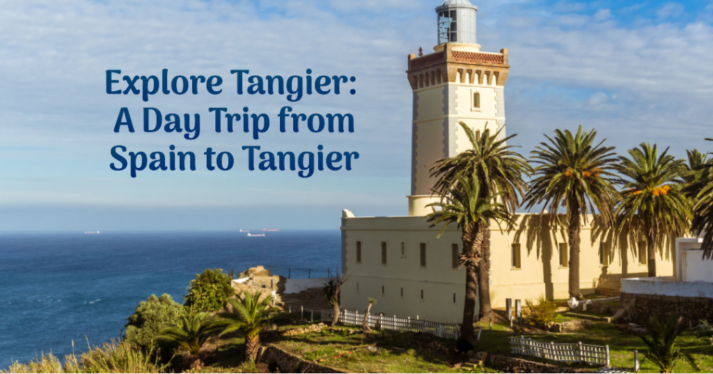 day trip from spain to tangier
