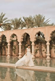 Where can I get married in Marrakech?