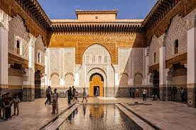best free walking tour marrakech