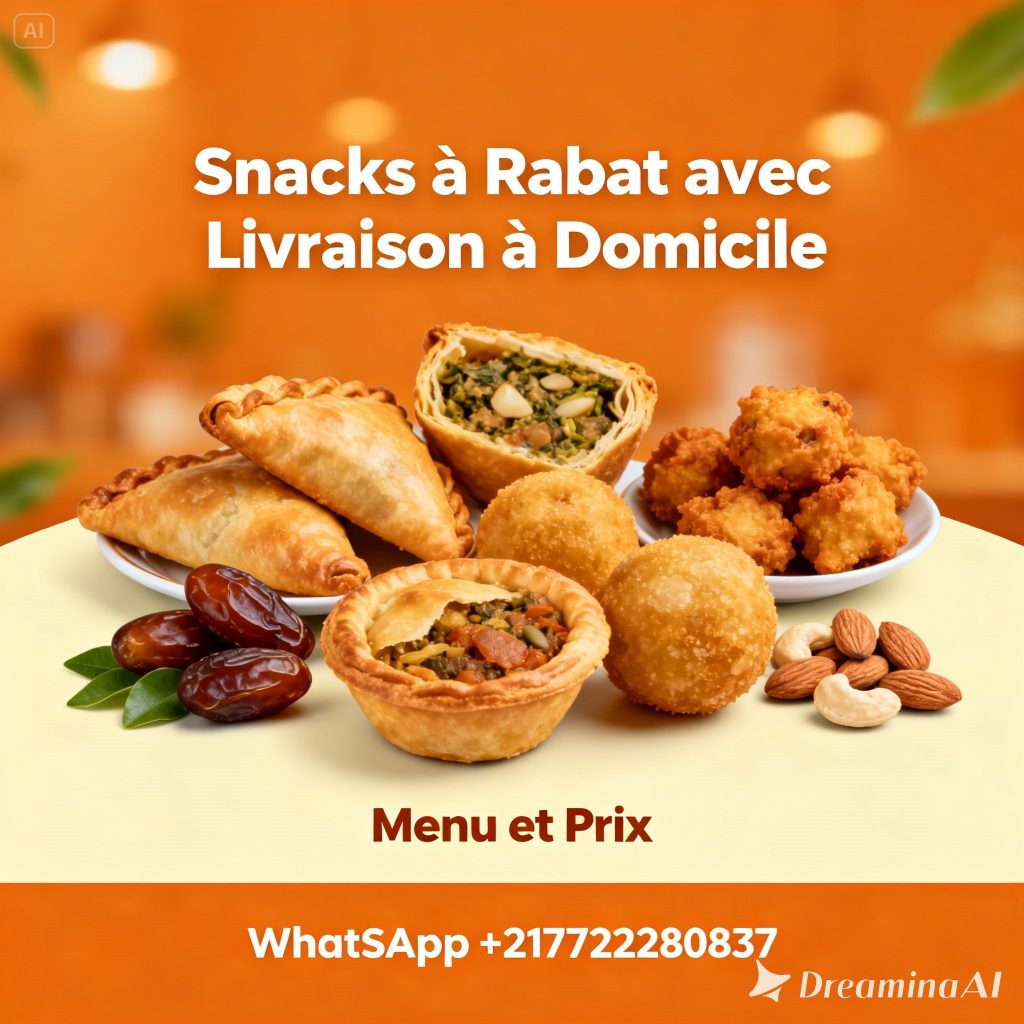 snack hay nahda rabat