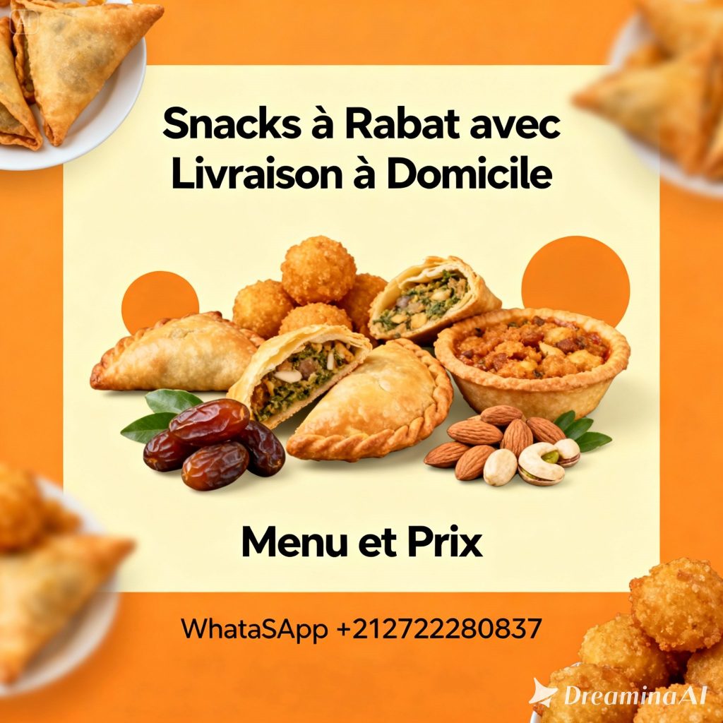 snack rabat agdal
