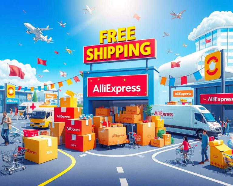 free shipping aliexpress
