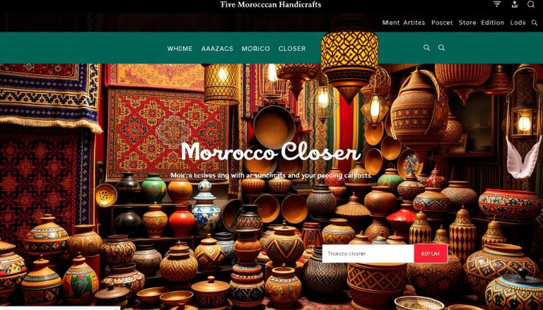 moroccan handicrafts online