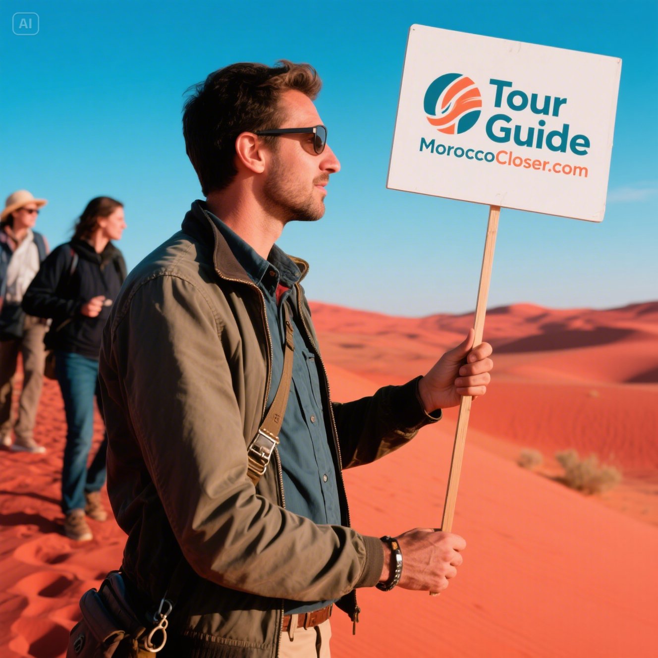 private tour guide in morocco
