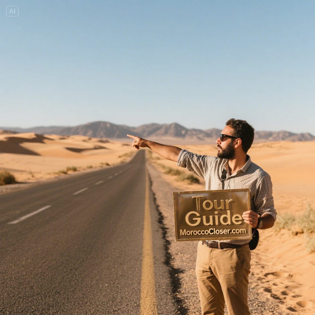 personal tour guide morocco