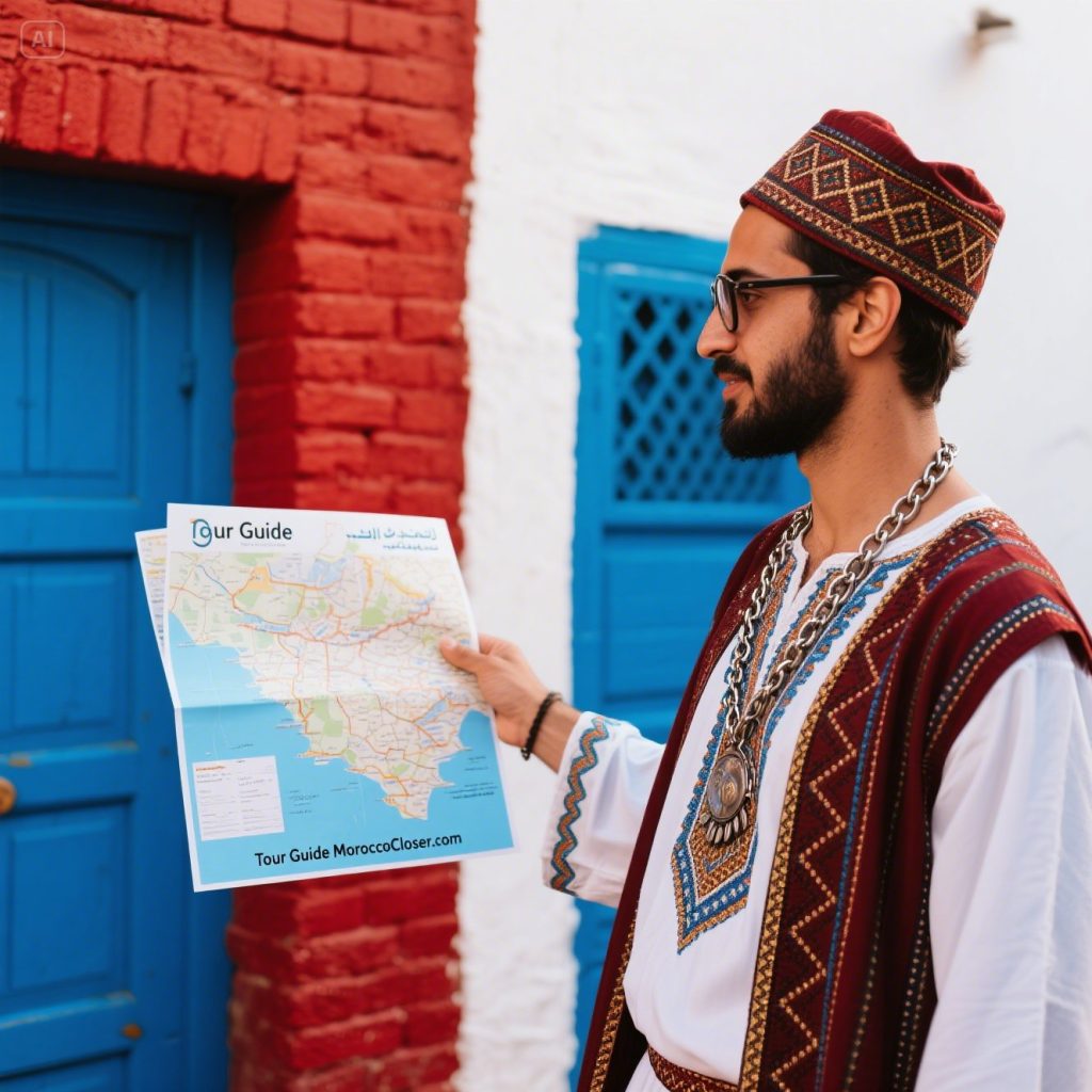 private guided tours morocco