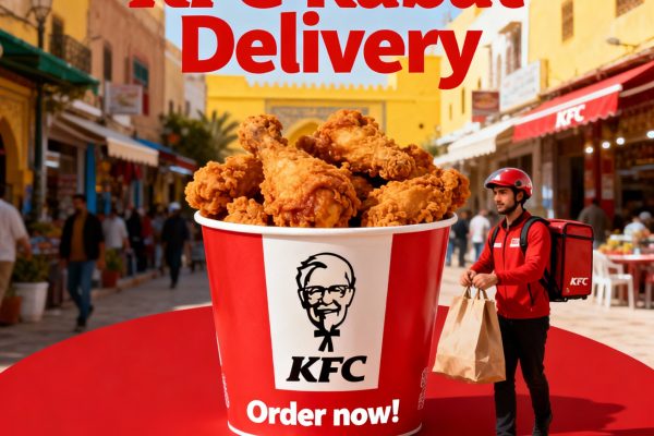 kfc rabat livraison