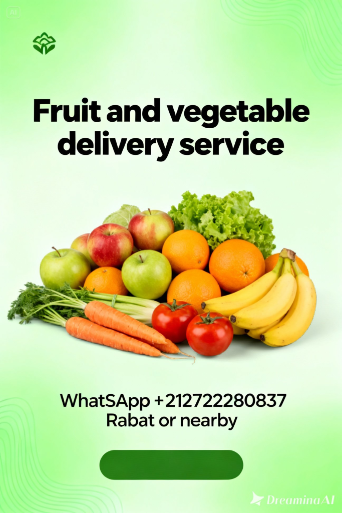 veggie delivery