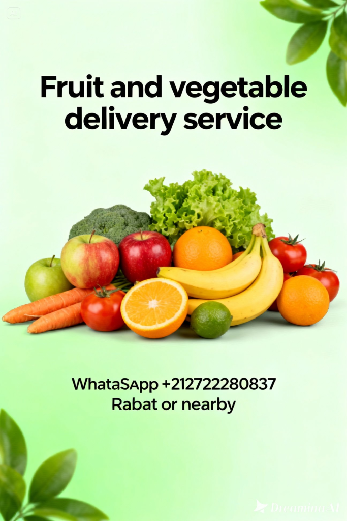 farm box Rabat