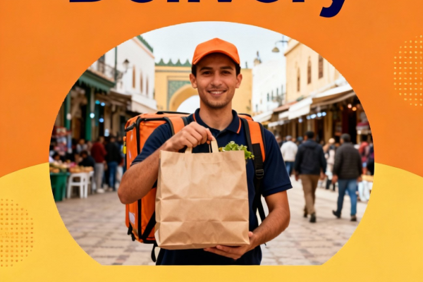 Rabat food delivery