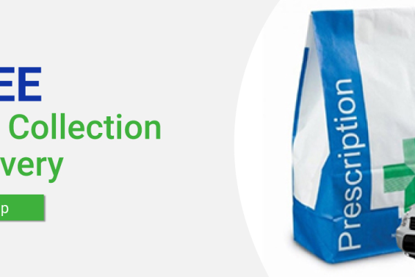 Free Prescription Delivery Service: Affordable Options Near You