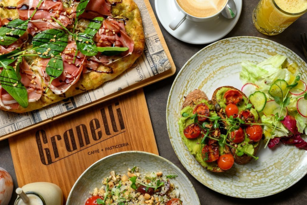 Food Delivery in Rabat: Your Ultimate Dining Guide