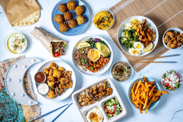 Food Delivery Near Me: Discover Local Delights Today