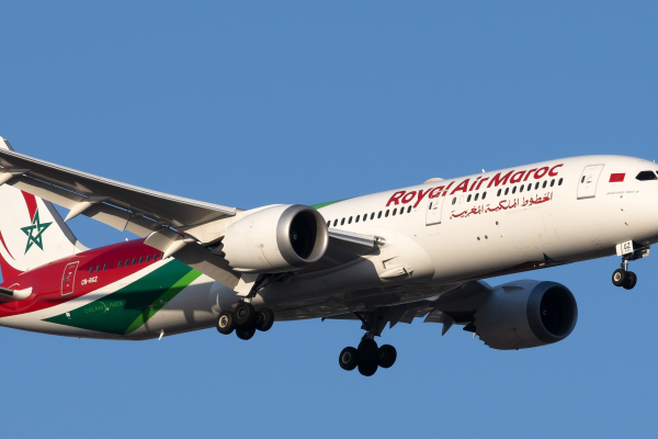 Airlines to Rabat: Discover Food Delivery Options