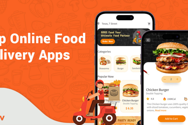 Food Delivery Apps in Rabat: Shipping Internationally to the USA