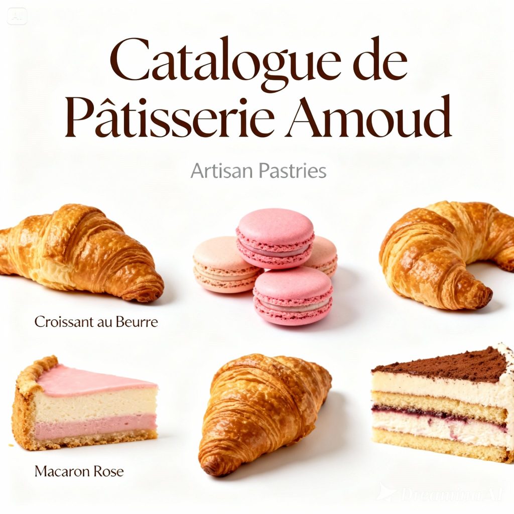 amoud catalogue