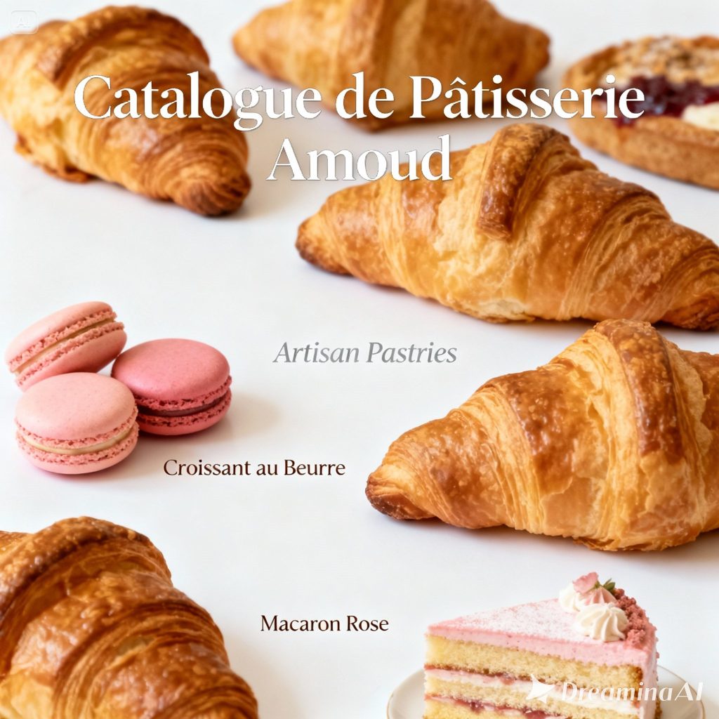 amoud catalogue plateau prix