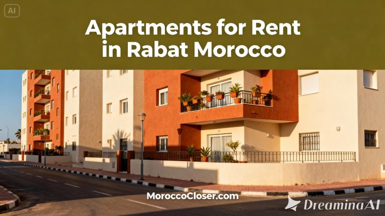 Rabat Apartment for Rent