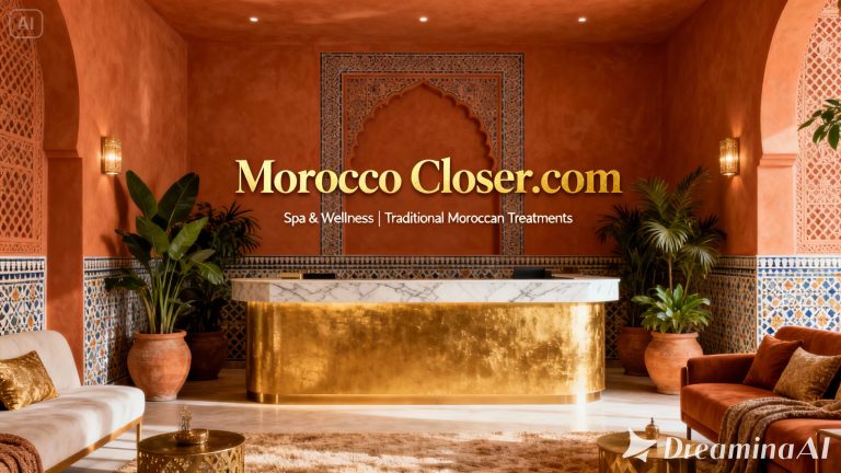 Institt de beauté au Maroc