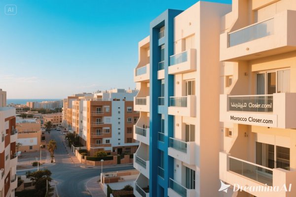 long term rentals in rabat morocco