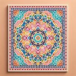 مسجد الكتبية بمراكش مع هلال رمضان 2026 في المغرب